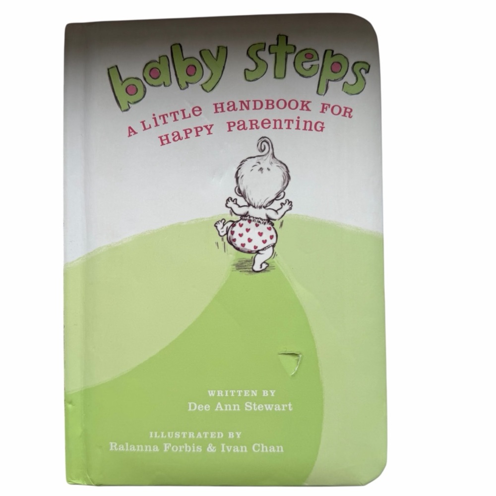 Baby Steps (A little handbook for happy parenting)